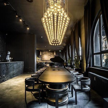 Black Hotels Koeln Ngoại thất bức ảnh