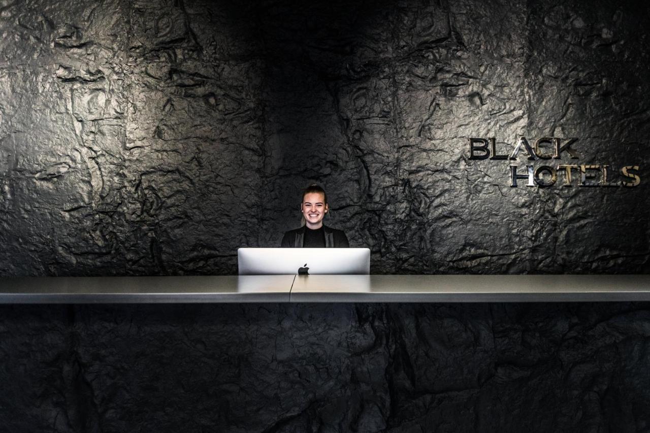 Black Hotels Koeln Ngoại thất bức ảnh