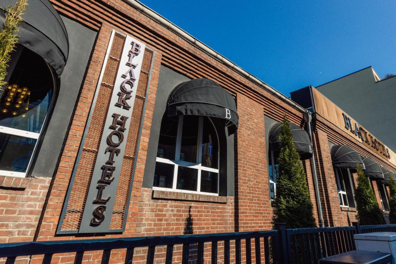 Black Hotels Koeln Ngoại thất bức ảnh