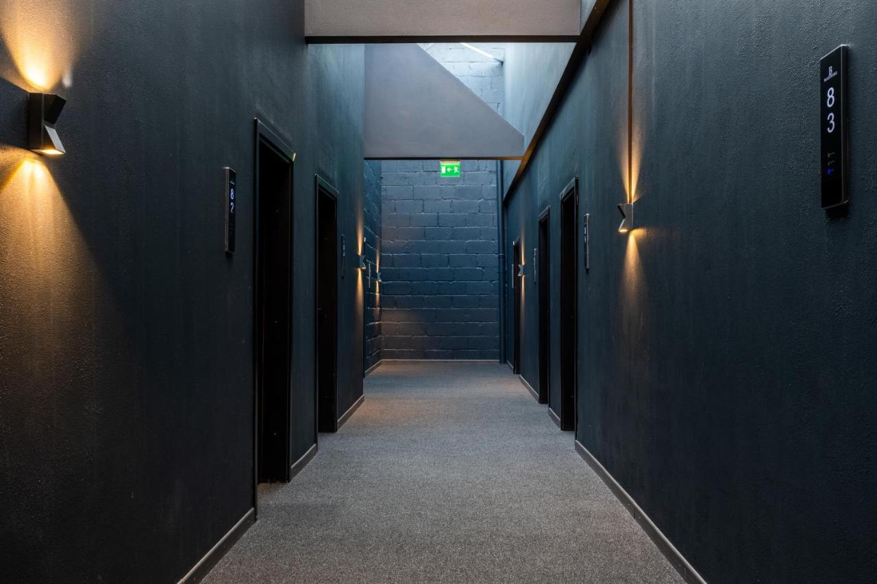 Black Hotels Koeln Ngoại thất bức ảnh
