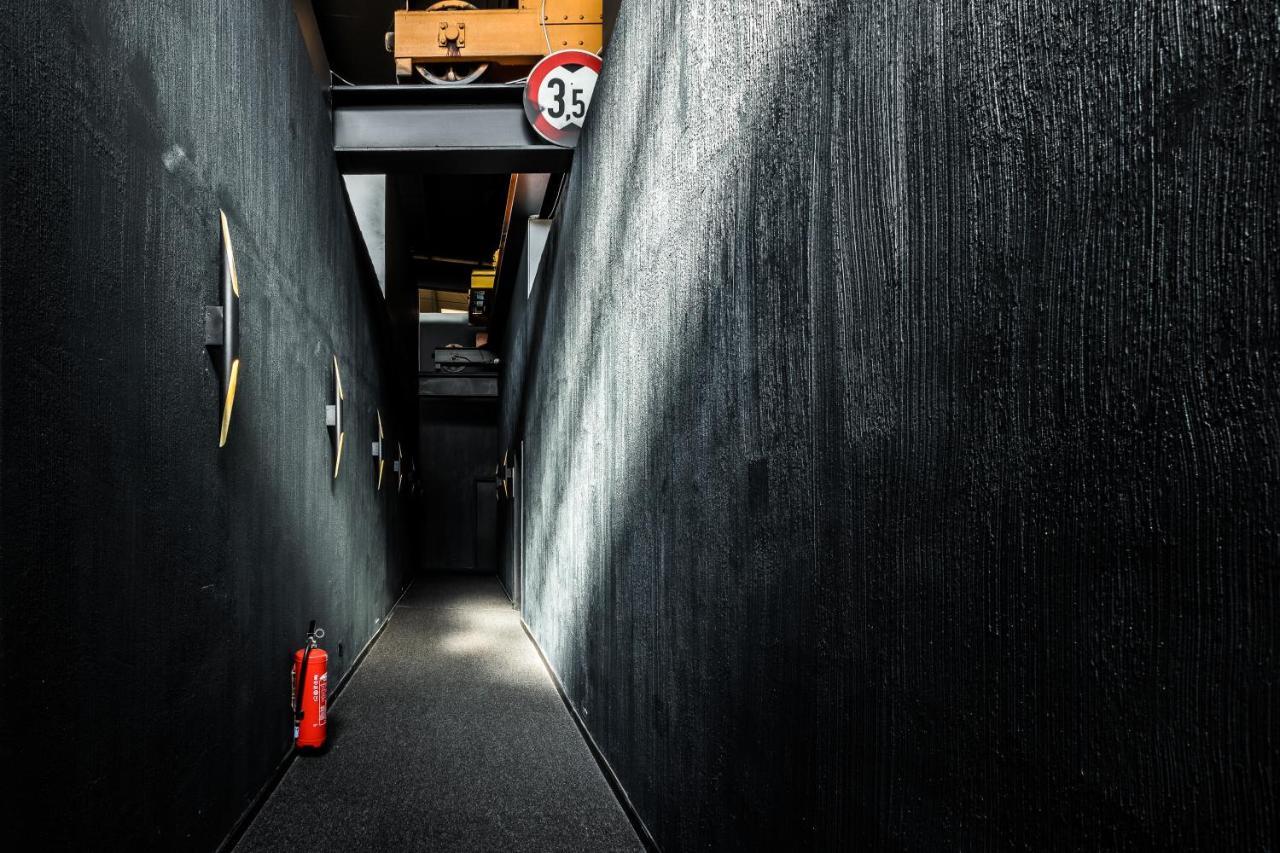 Black Hotels Koeln Ngoại thất bức ảnh