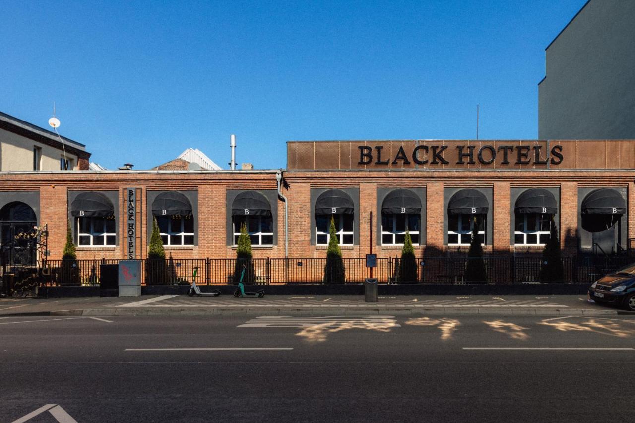 Black Hotels Koeln Ngoại thất bức ảnh