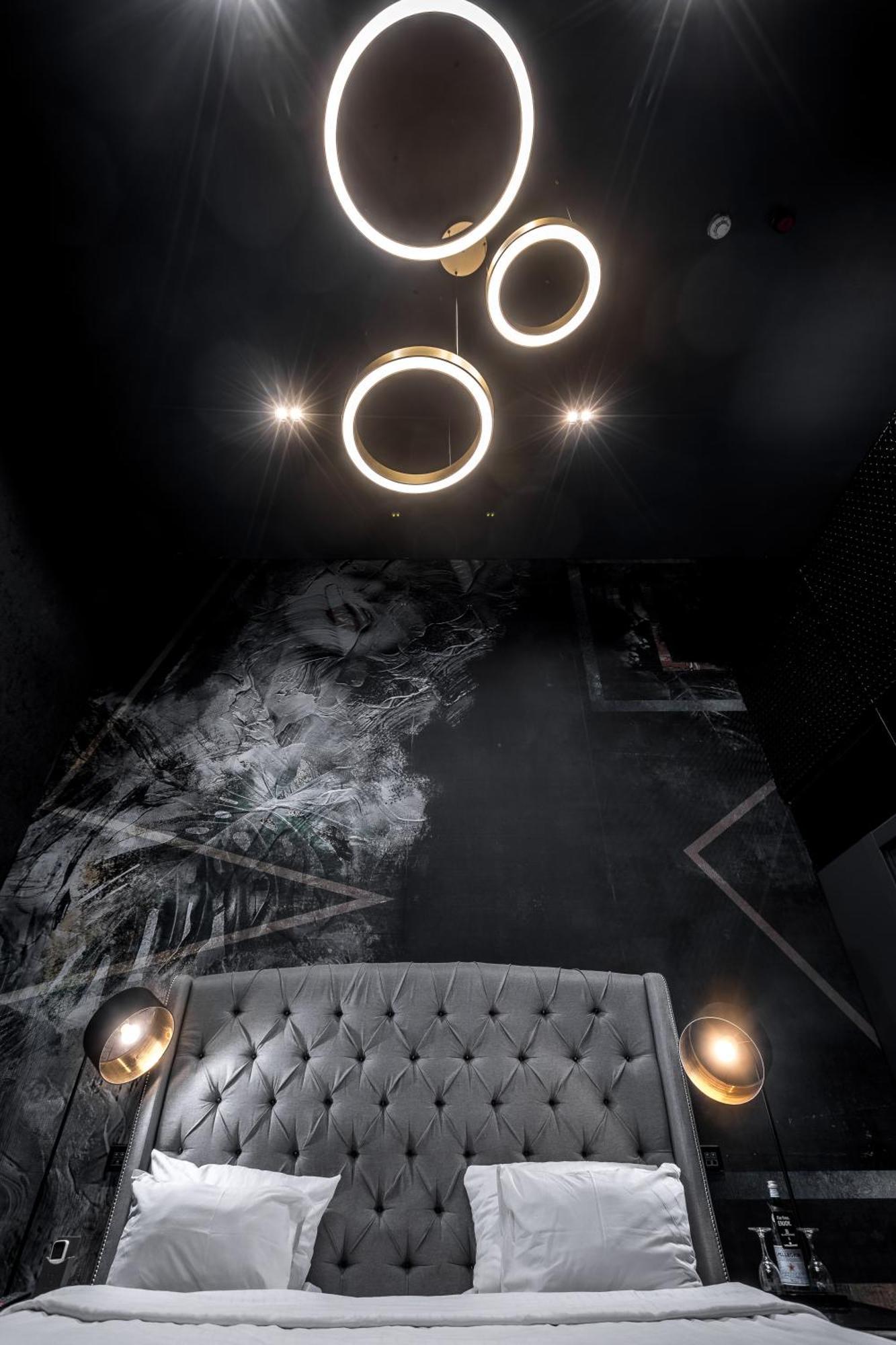 Black Hotels Koeln Ngoại thất bức ảnh