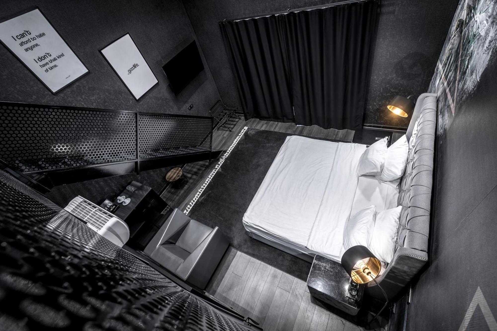 Black Hotels Koeln Ngoại thất bức ảnh