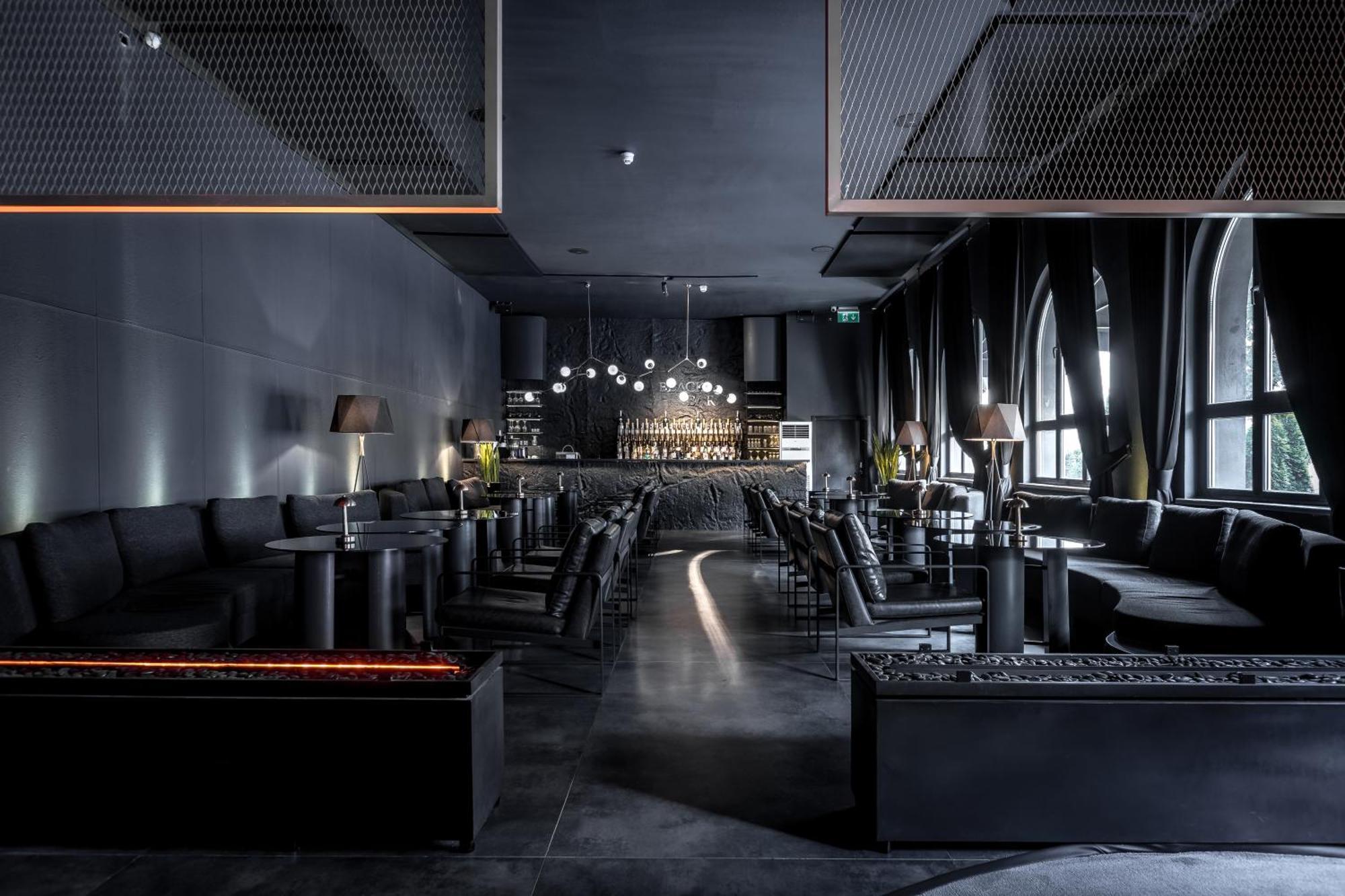 Black Hotels Koeln Ngoại thất bức ảnh