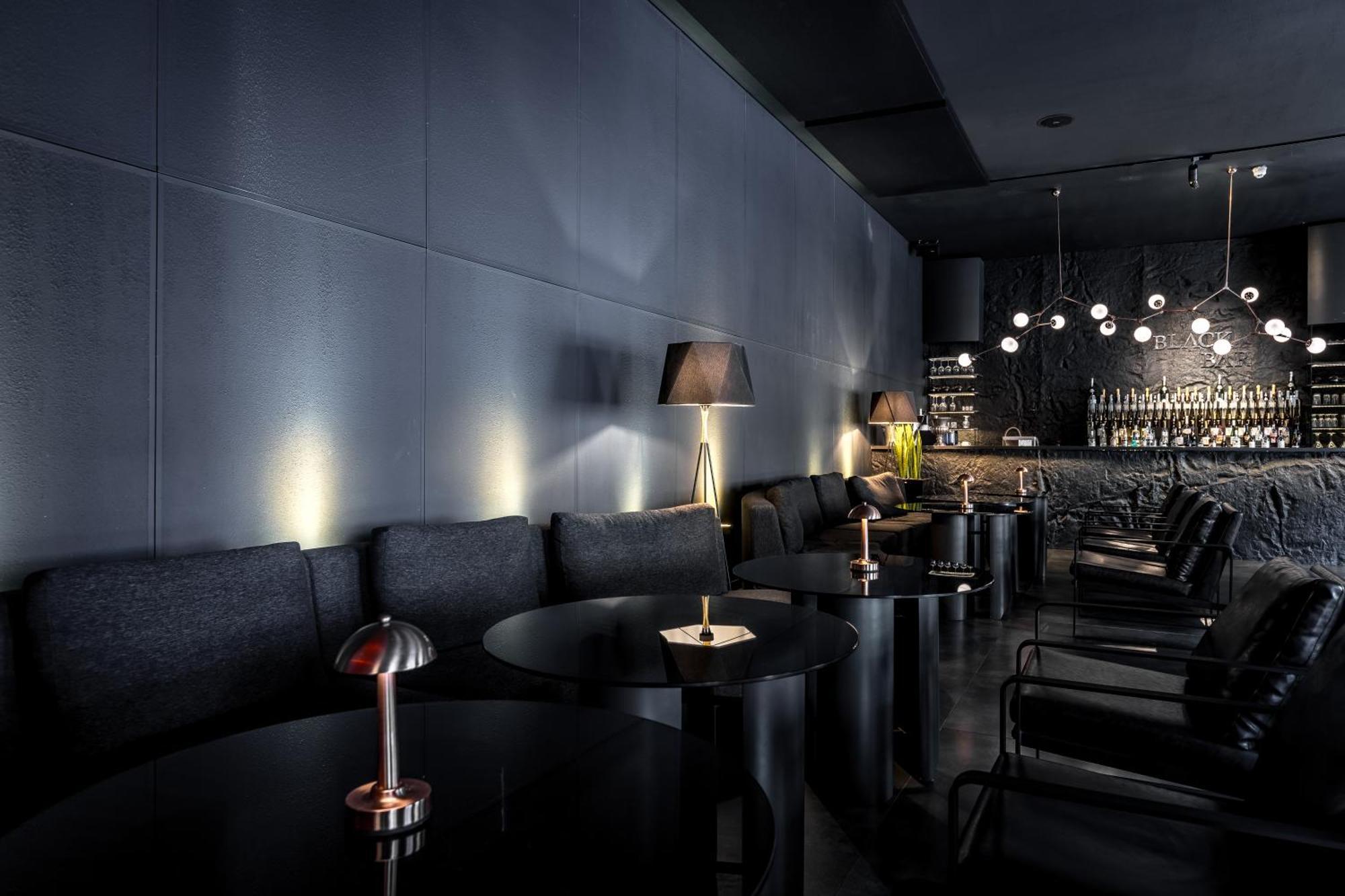 Black Hotels Koeln Ngoại thất bức ảnh