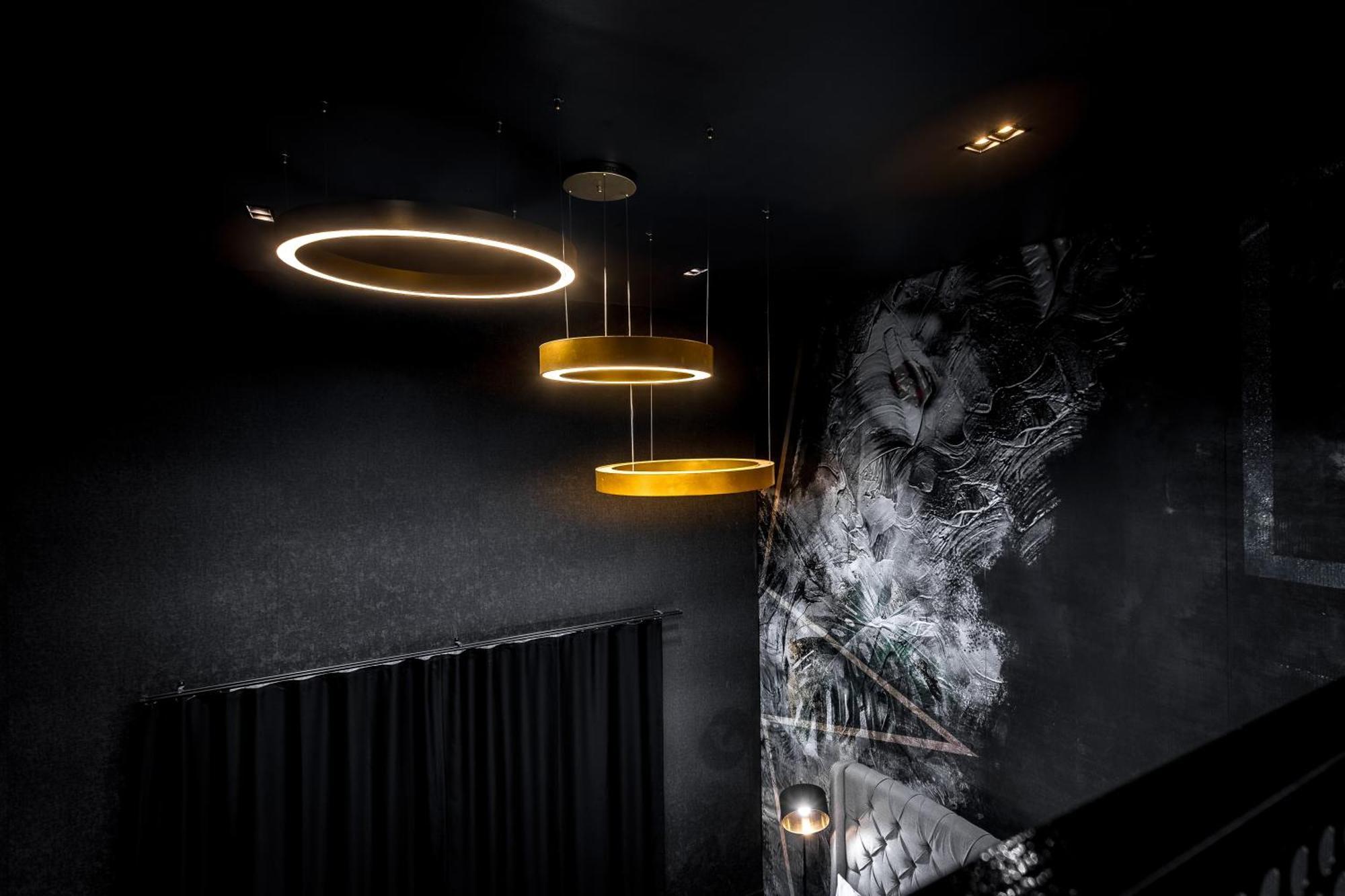 Black Hotels Koeln Ngoại thất bức ảnh