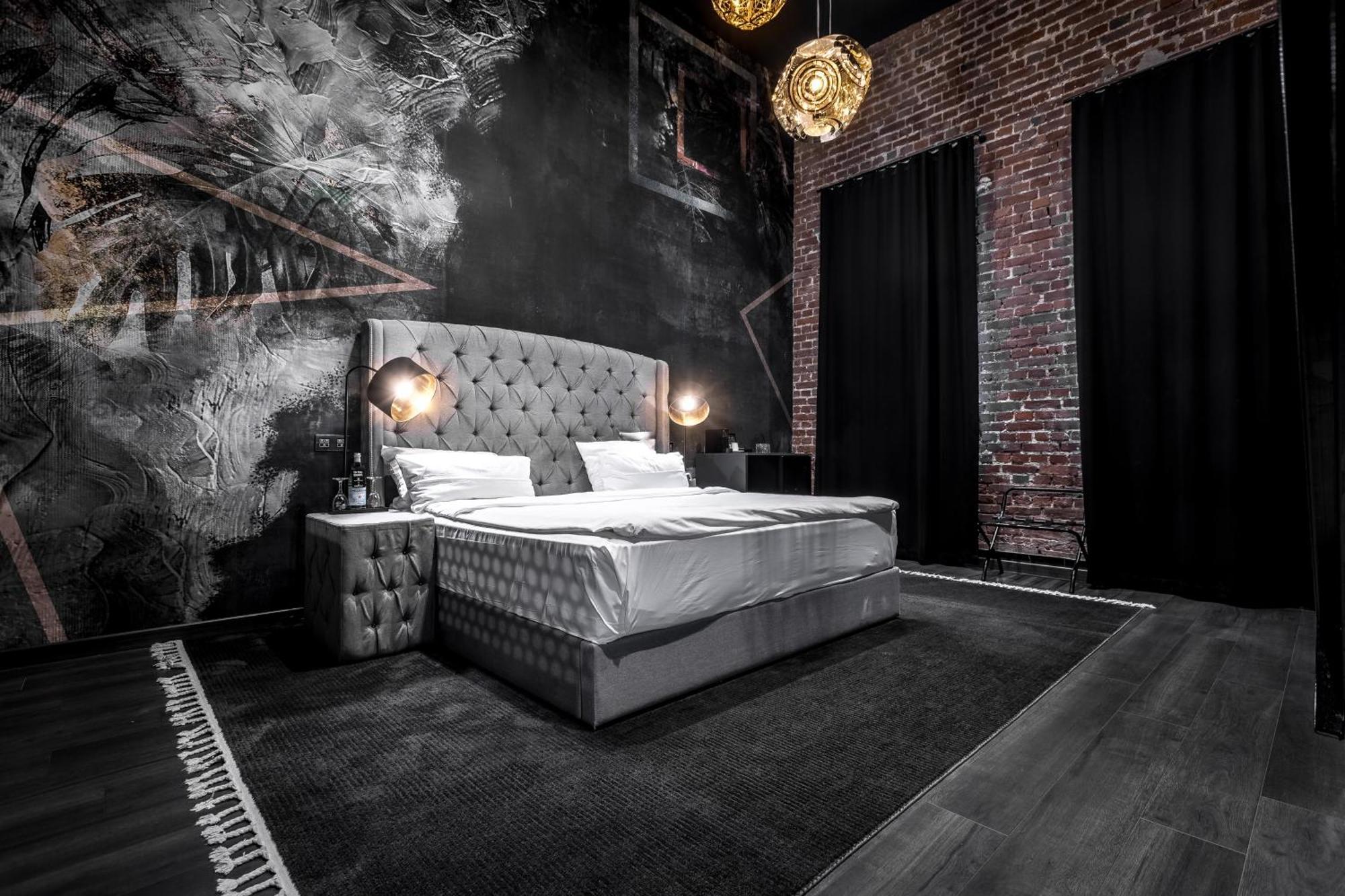 Black Hotels Koeln Ngoại thất bức ảnh