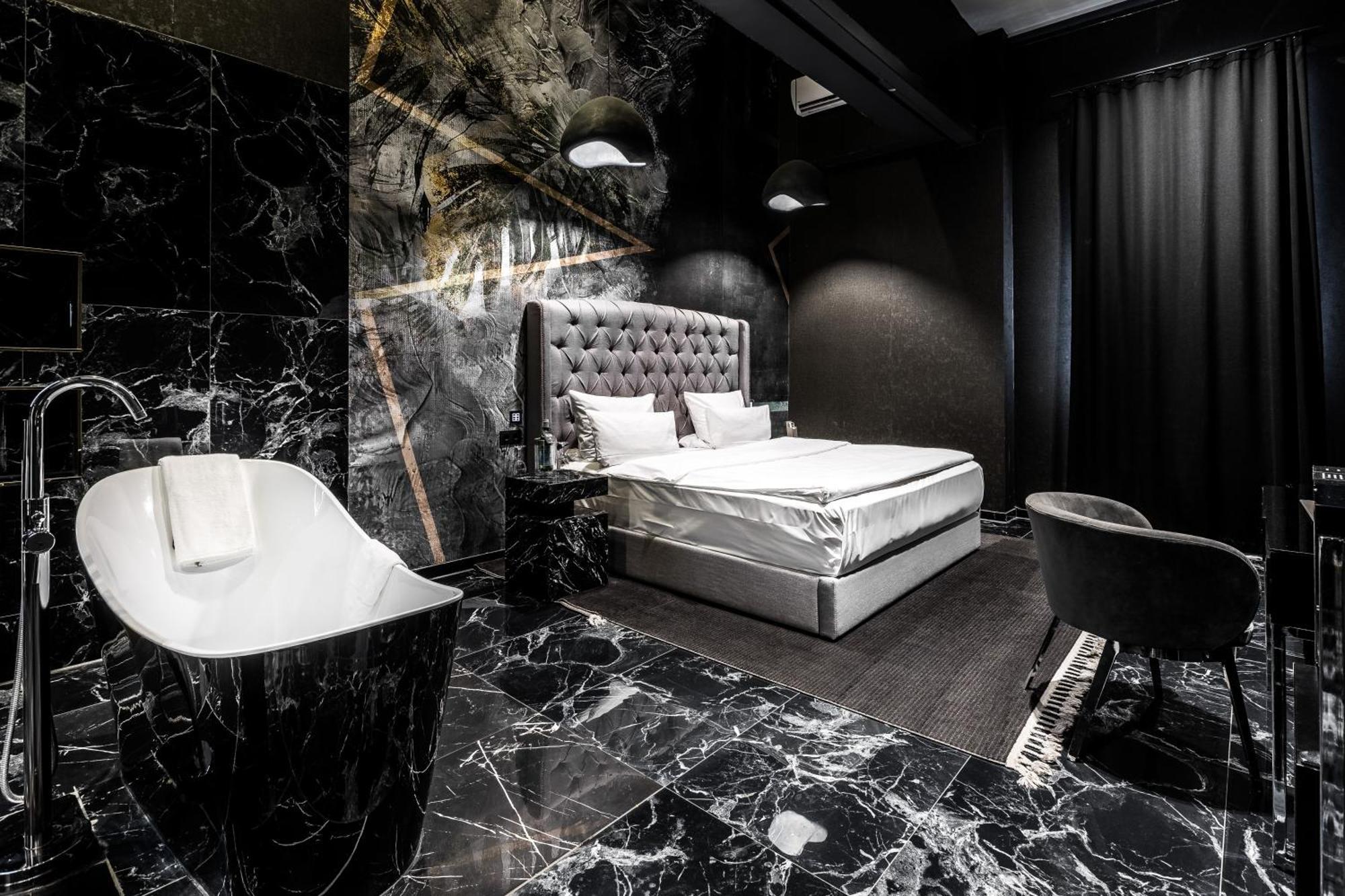Black Hotels Koeln Ngoại thất bức ảnh