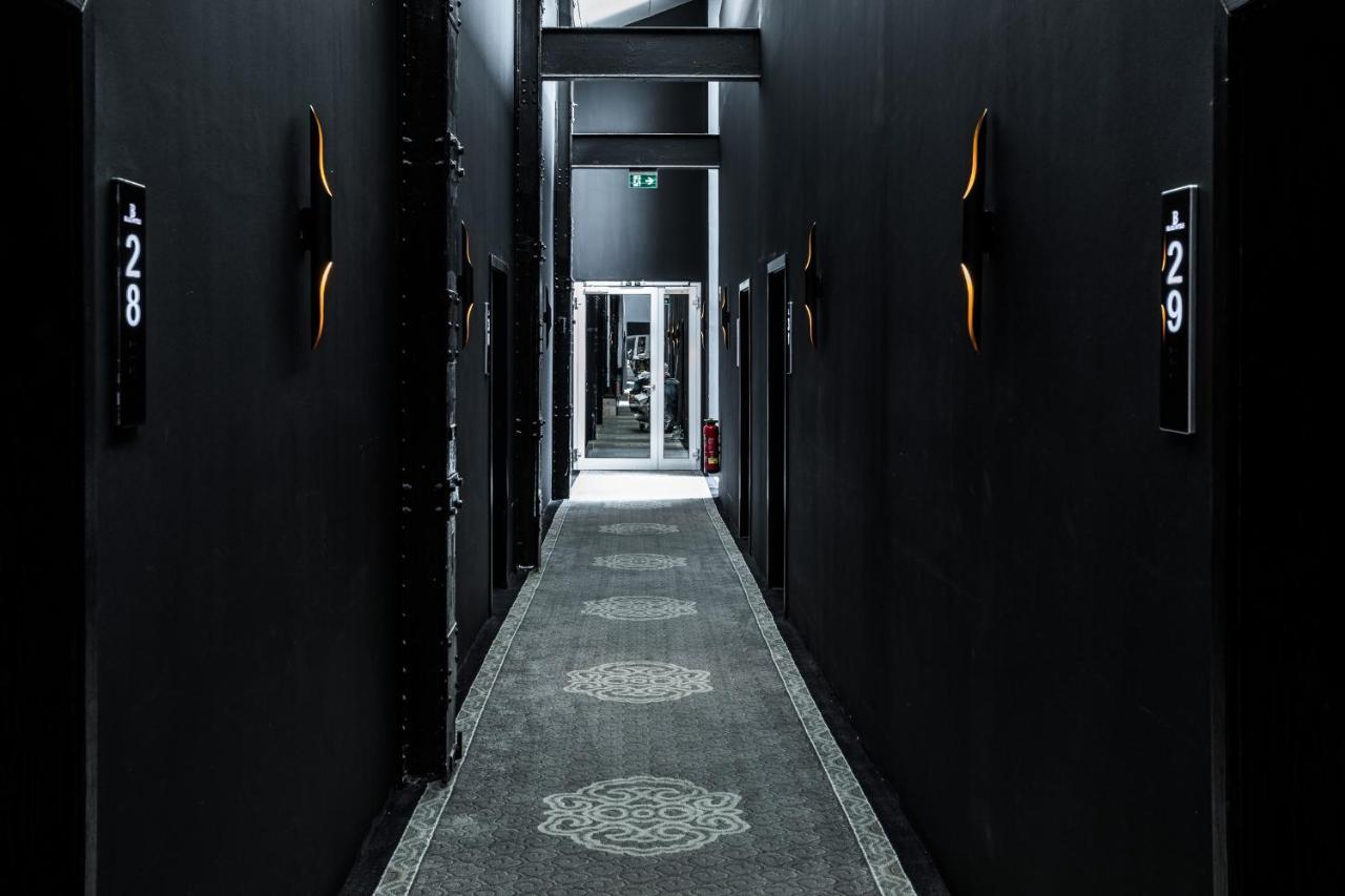 Black Hotels Koeln Ngoại thất bức ảnh