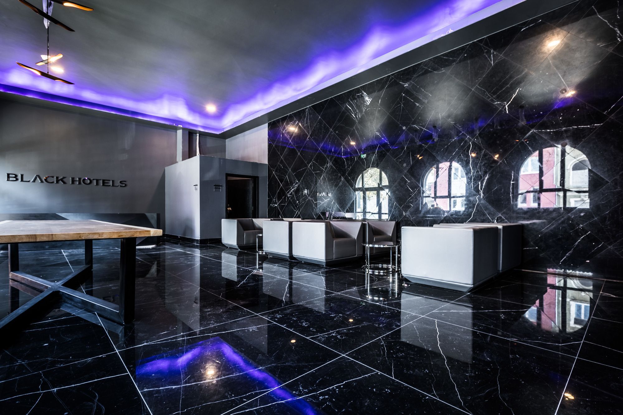 Black Hotels Koeln Ngoại thất bức ảnh